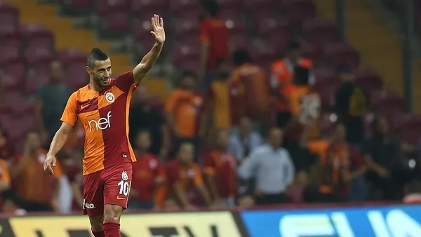 Galatasaray Belhanda ile anlaştı! Sarı kırmızılılar yıldız isme fesih için 1.8 milyon Euro ödeyecek
