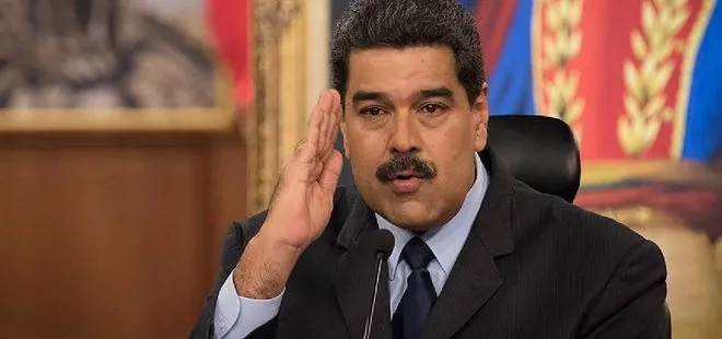 Türkiye ile Venezuela arasında tarihi anlaşma! Nicolas Maduro duyurdu