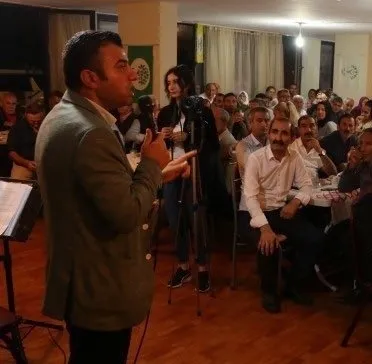 Terörist başı Abdullah Öcalan’ın yeğeni Ömer Öcalan’dan alçak ifadeler! Soruşturma başlatıldı