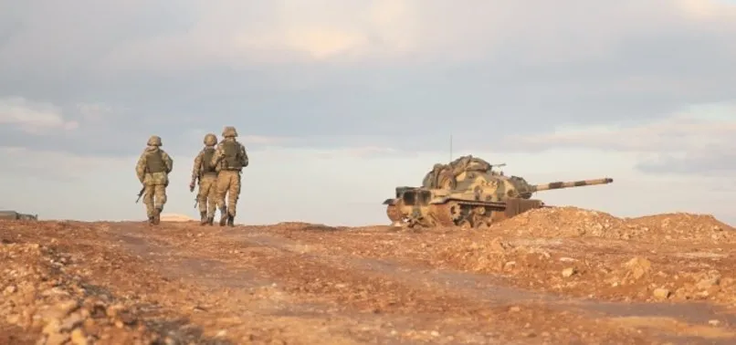 Tsk Deas El Bab Dan Cekiliyor A Haber Son Dakika Gundem Haberleri