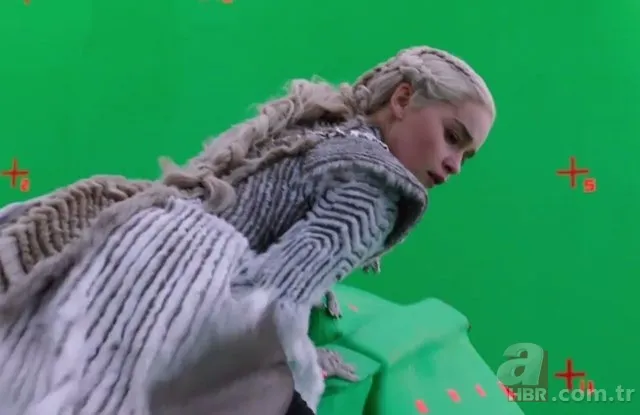 Game of Thrones hakkında merak edilen gerçek! 3