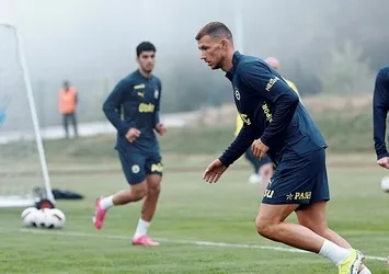 Fenerbahçe'de Edin Dzeko dönemi bitiyor! Yeni adresi orası olacak