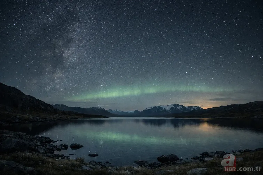Dünyanın içinde ilk kez görüldü: Manyetik alanı etkiliyor 7