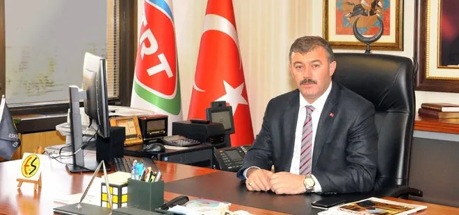 TRT Genel Müdür Yardımcısı Fethi Kaya, milletvekili adaylığı için görevinden istifa etti