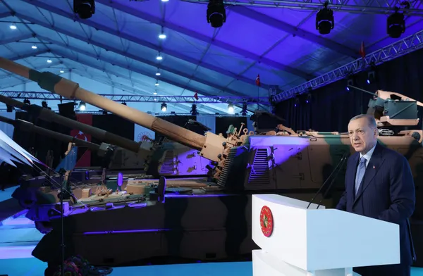 Son dakika: Yeni Nesil Fırtına Obüsleri Teslimat Töreni | Başkan Erdoğan’dan önemli açıklamalar