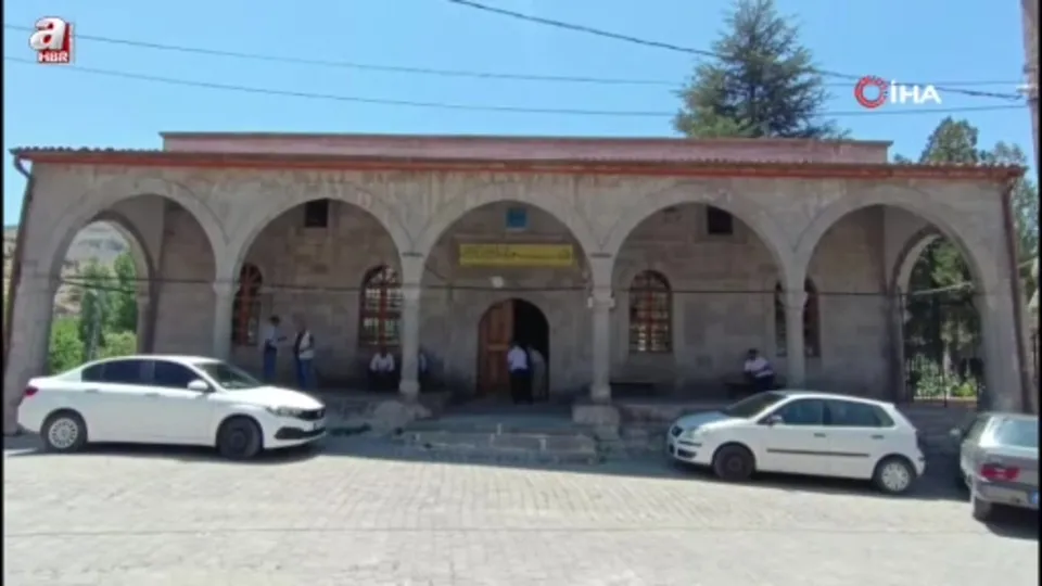Ulu Cami 3 asırdır ayakta
