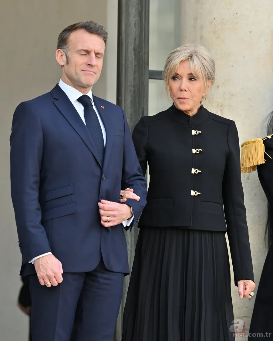 Fransa Cumhurbaşkanı Macron'un kitabı çıktı: Bir grup erkek tarafından yönetiliyormuş 7