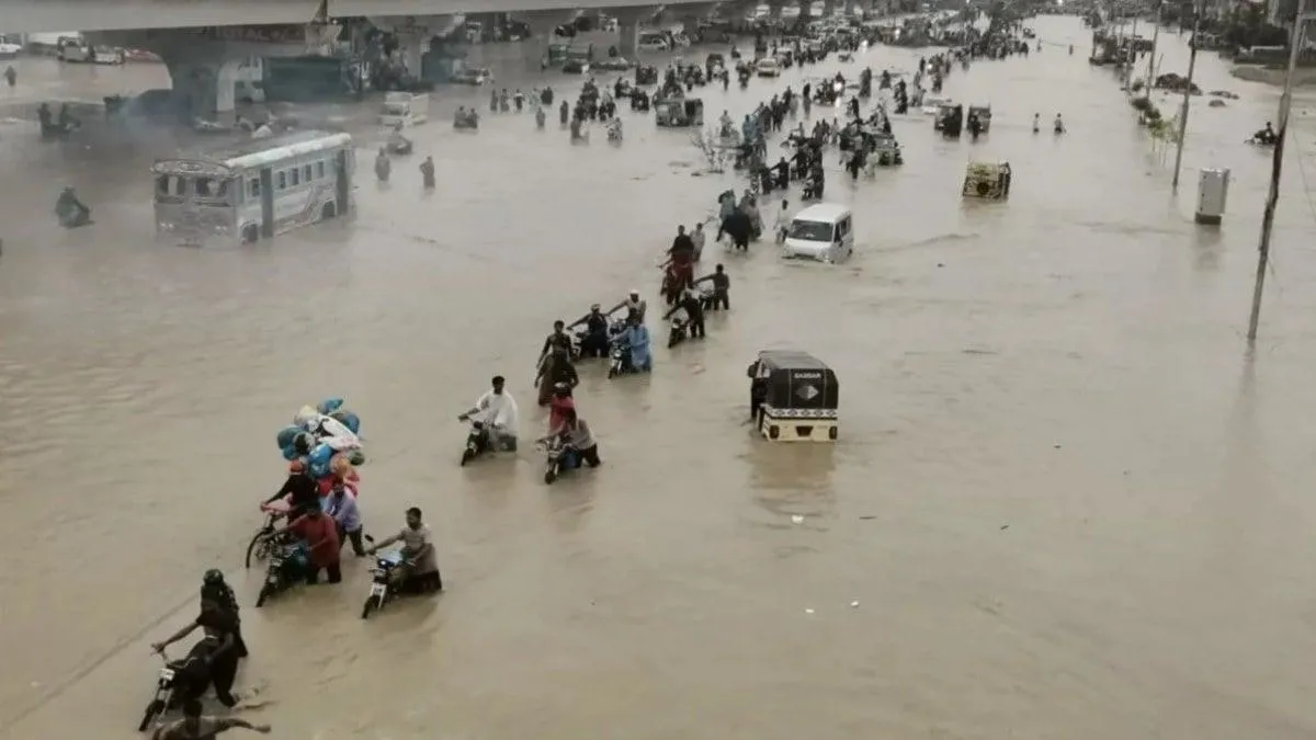 Afganistan'da sel felaketi! Çok sayıda ölü var