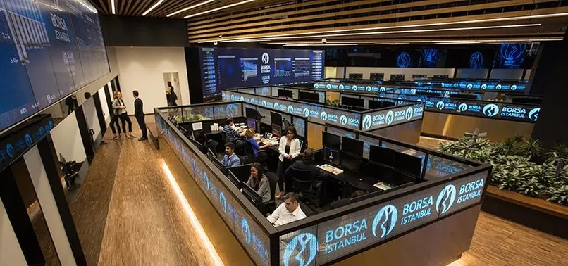 Borsa güne yatay başladı