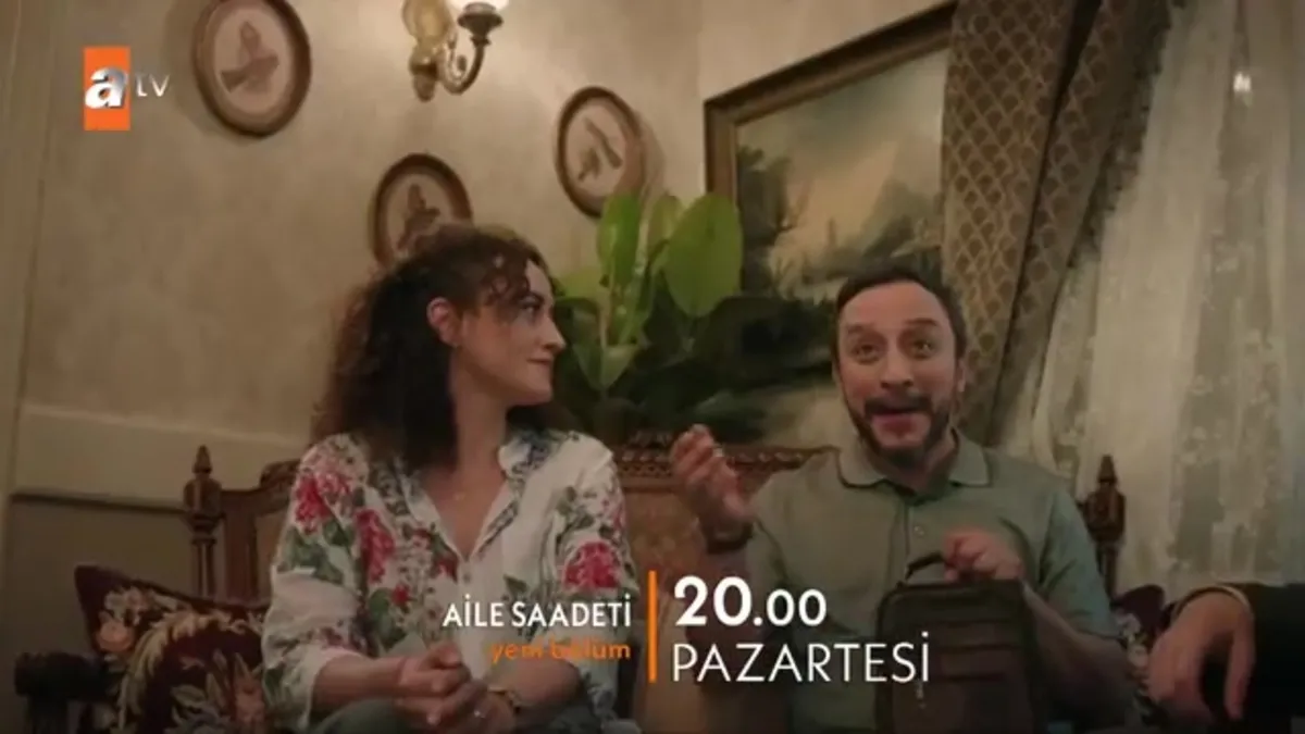 Aile Saadeti 2. Bölüm Fragmanı