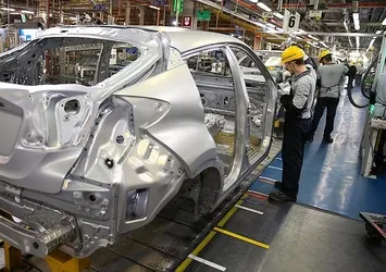 Otomobil üretiminde son 10 yılın rekoru