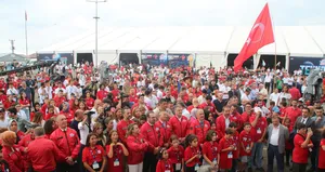 Rize’de TEKNOFEST heyecanı başladı