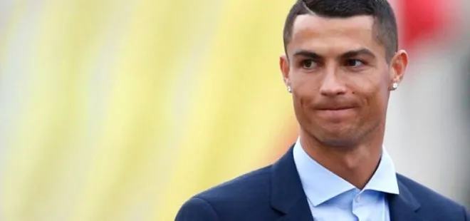 Cristiano Ronaldo, 100 bin kişinin ölümüne engel olmak için 123 milyon TL bağışladı