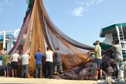 Kocaeli ve Düzce’de balıkçılar yeni sezona hazır!