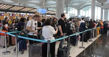 İstanbul Havalimanı dünyanın önde gelen devleriyle yarışıyor! Zorlu listeye girmeyi başardı