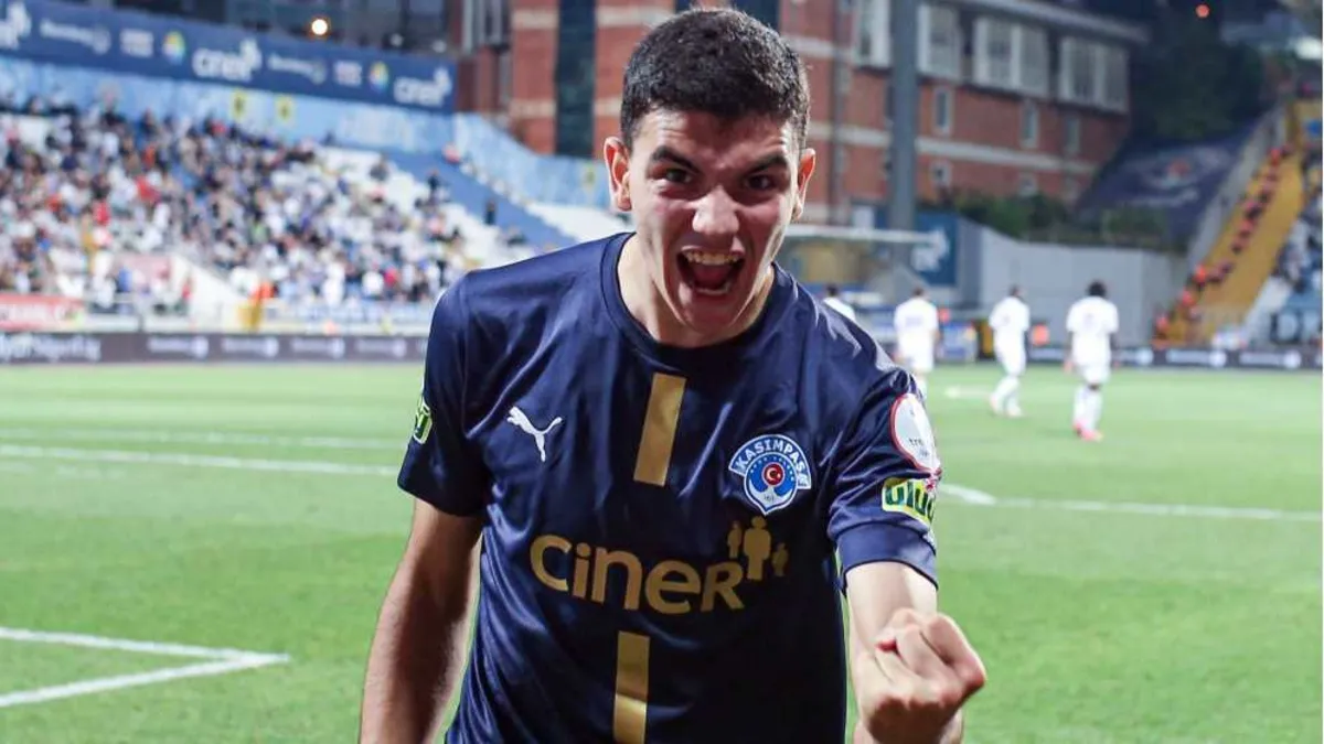 Beşiktaş ilk transferini duyurdu: Yeni kartal Yasin Özcan