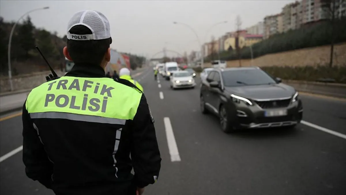Emniyet Müdürlüğü duyurdu! Ankara'da bazı yollar yarın trafiğe kapatılacak