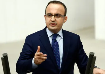 Bülent Turan: Anayasa değişikliği teklifine başka partilerden de destek olunacak