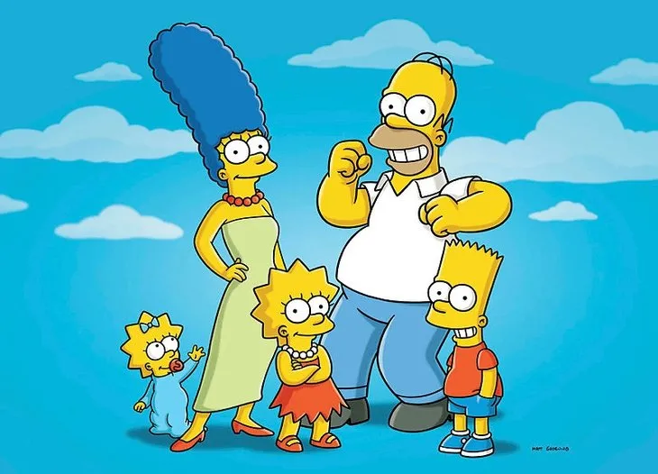 The Simpsons koronavirüsü de bildi! Bir diziden fazlası...
