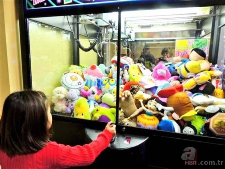 Oyuncak makinesinin açığı ortaya çıktı! Eviniz oyuncakla dolup taşacak 1