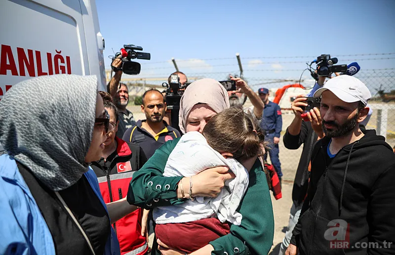 Antalya'da teleferik kazasında korku dolu anlar! Kurtarılan vatandaşların ifadeleri ortaya çıktı: "Kablonun yandığını gördük" 13