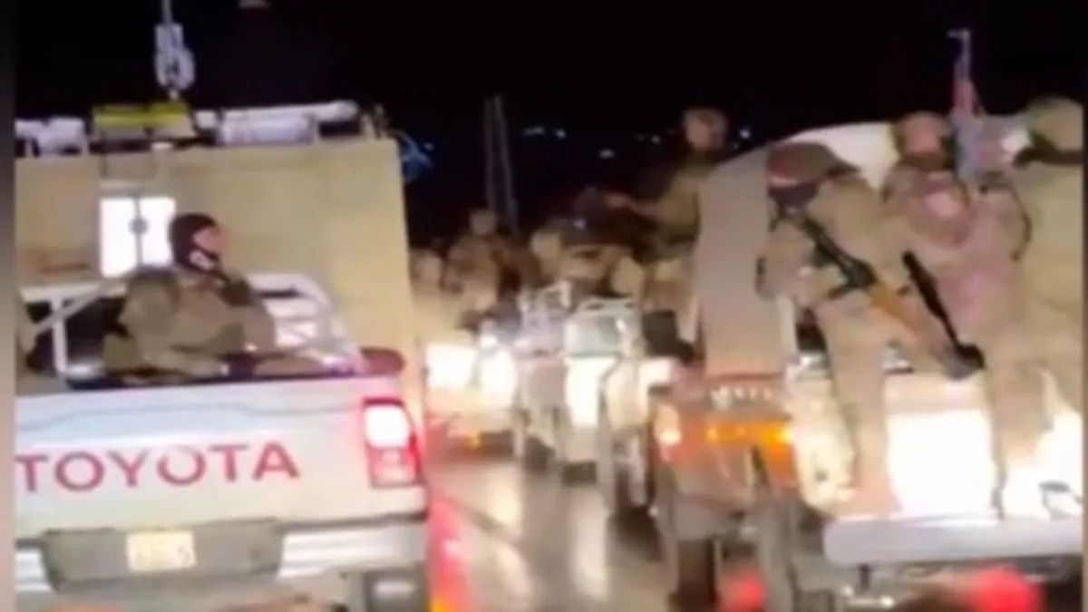 Suriye ordusu Tabka'da adım adım ilerliyor