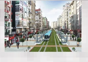 Diyarbakır'a raylı sistem müjdesi