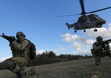 TSK personeline ilişkin kanun teklifi TBMM Genel Kurulunda! 28 madde kabul edildi