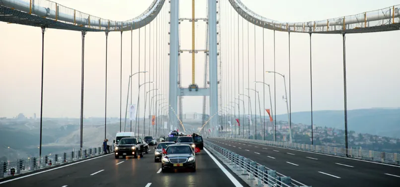 Ulaştırma ve Altyapı Bakanı Abdulkadir Uraloğlu’ndan Kılıçdaroğlu’na Osmangazi Köprüsü yanıtı: Beyhude bir yaklaşım