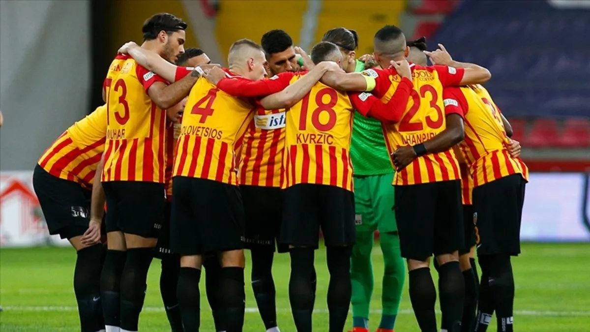 Kayserispor, deplasmanda Galatasaray'a karşı 7 sezondur kazanamıyor