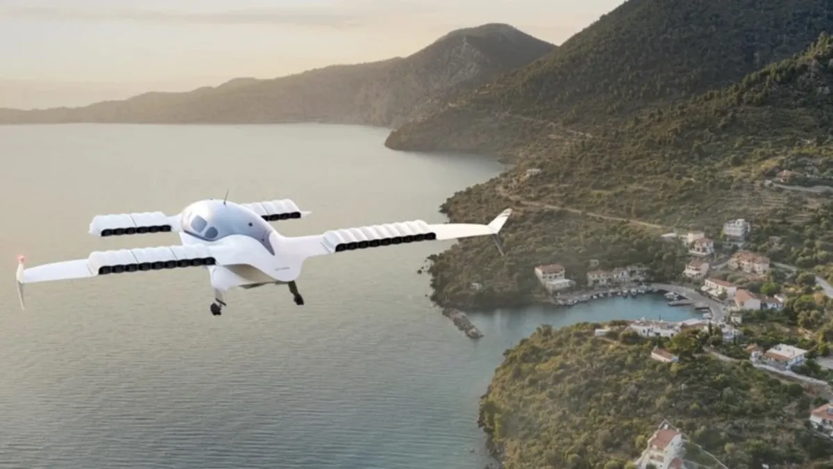 Avrupa'nın uçan taksi hayalleri suya düştü! Şirketler nakit sıkıntısıyla karşı karşıya