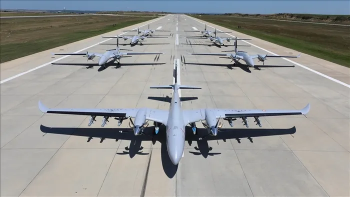 Türkiye’den Kırgızistan’a Anka SİHA satışı