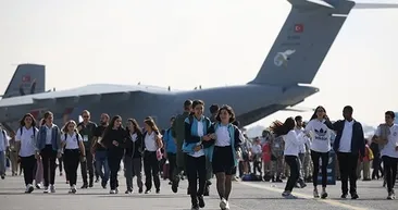TEKNOFEST’19 kapılarını açtı! Akın akın gidiyorlar