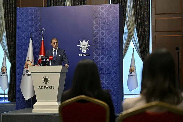 Son dakika: AK Parti MYK sonrası Ömer Çelik’ten önemli açıklamalar! Kemal Kılıçdaroğlu’na darbe tepkisi