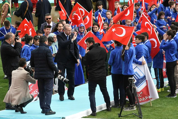 Cumhurbaşkanı Erdoğan: Afrin bu sabah itibarıyla tamamen kontrol altına alınmıştır - 3