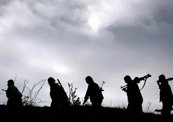 Üst düzey PKK'lı yakalandı