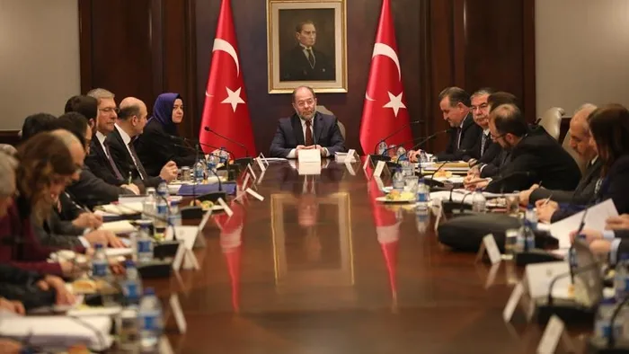 Başbakan Yardımcısı Recep Akdağ: Çocuk istismarı düzenlemesi 10 gün içerisinde Meclis'e sunulacak - 1