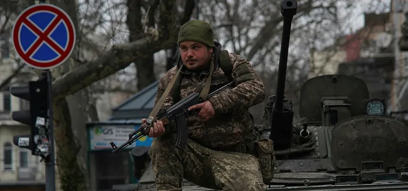Ukrayna'dan iddia: Rusya Suriye’den...