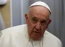 Papa: Kanada’da yerlilere soykırım yaptık