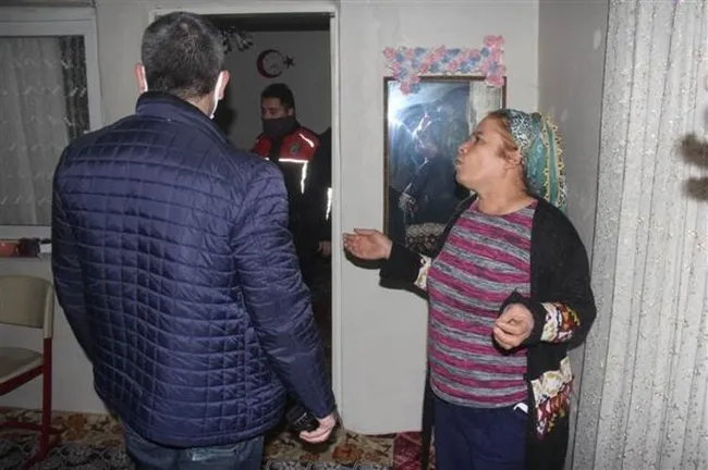 Adana’da 'Eşimi vurdum' diye ihbarda bulunan eski koca polisi alarma geçirdi! - 9
