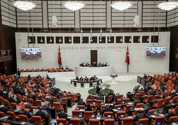 TBMM Başkanlığı'ndan 'TÜGVA' açıklaması