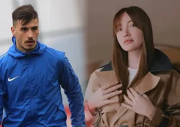 Futbolcu Berk Çetin isyan etti! Danla Bilic'in eski sevgilisi zannedildi