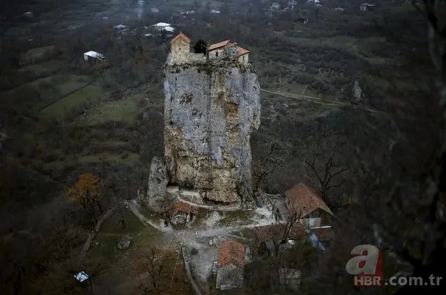Dünyanın dört bir yanından en ilginç mekanlar 3