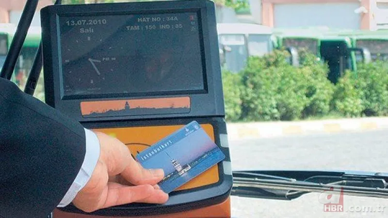 İBB'den İETT, ÖHO, Metro, Metrobüs akbil ücretlerine zam! Zamlı öğrenci tam İstanbulkart ücretleri ne kadar oldu? 11