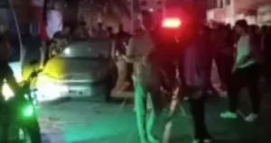 Lazkiye’de karakola el bombalı saldırı!