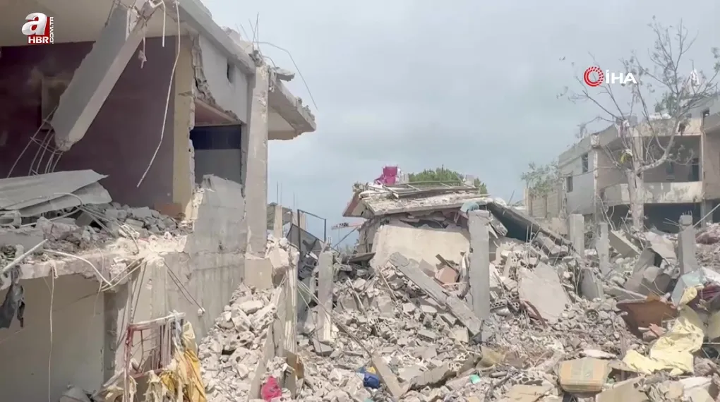 İsrail, Lübnan'ı vurdu: 31 ölü