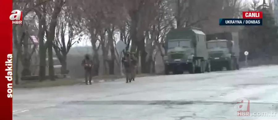 A Haber Ukrayna'da! İşte vurulan radar üssü 22