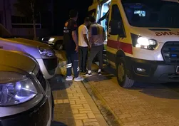 Bursa'da çocuk parkına kanlı baskın! Pompalı tüfekle kurşun yağdırdılar