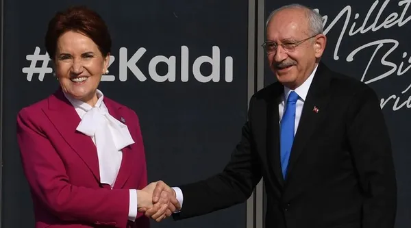 Meral Akşener’den Kılıçdaroğlu’na sürpriz hazırlığı! İYİ Parti’den bomba kulis: Konuşma metni üzerinde çalışıyor