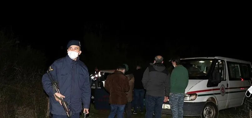 Manisa'da kan donduran olay! 4 genç ölü bulundu